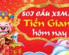 du doan kqxs tien giang