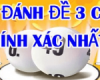 Cách soi cầu 3 càng miền Bắc miễn phí cực chuẩn không cần chỉnh